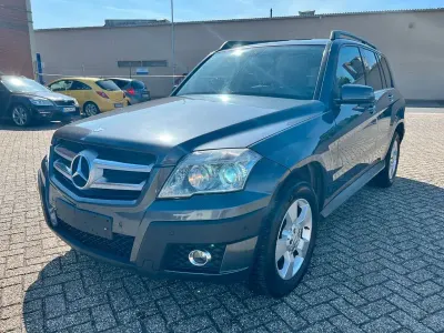 Gebraucht Mercedes GLK320