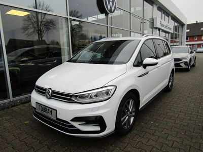 gebraucht VW Touran 2.0 TDI Comfortline R-Line