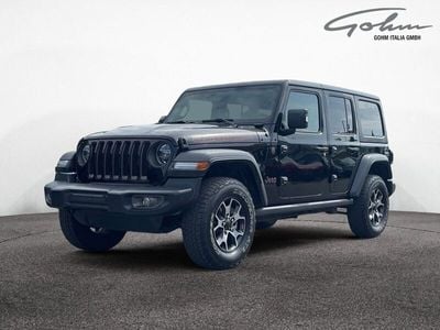 Jeep Wrangler Unlimited