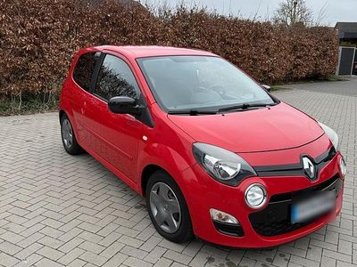 Gebraucht Renault Twingo 75 PS (55 kW) 2013 Rot Kleinwagen