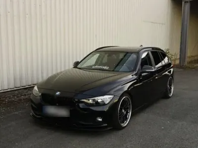 Brugt BMW 320