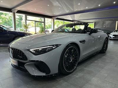 Mercedes SL63 AMG