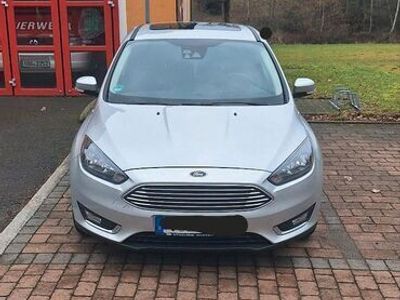 gebraucht Ford Focus 