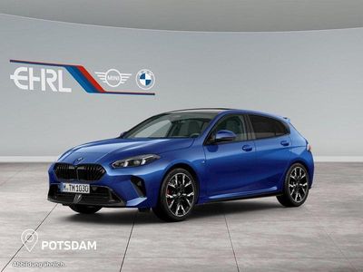 Neu BMW 123 Performance 218 PS (160 kW) 2026 Blau Kleinwagen