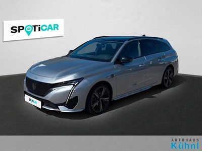 Gebraucht Peugeot 308 SW GT 131 PS (96 kW) 2025 Grau Kombi