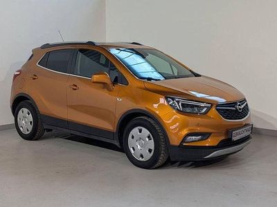 Gebraucht Opel Mokka X 140 PS (102 kW) 2017 Orange SUV