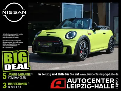 Usata Mini John Cooper Works Cabriolet 231 CV (169 kW) 2024 Giallo Cabrio
