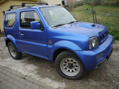 gebraucht Suzuki Jimny 1,5 DDiS HU 11-25 ATM