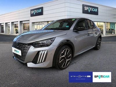 Gebraucht Peugeot 208 GT 136 PS (100 kW) 2024 Grau Kleinwagen