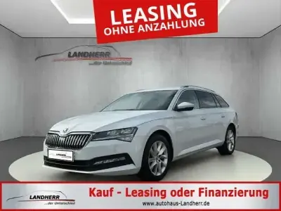 Gebraucht Skoda Superb