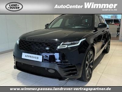 Gebraucht Land Rover Range Rover Velar Black Edition 300 PS (220 kW) 2020 Farbe: schwarz SUV