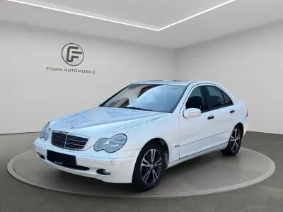 Gebraucht Mercedes C180