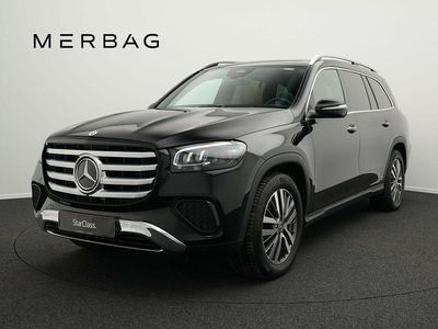 Second-hand Mercedes GLS350 313 CP (230 kW) 2025 Negru SUV