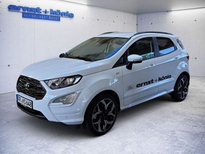 gebraucht Ford Ecosport 1.0 EcoBoost