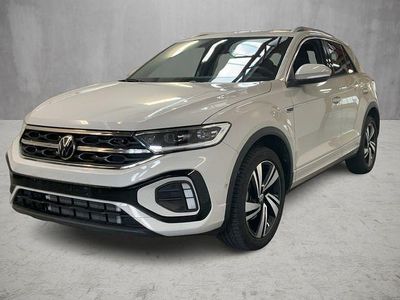 Gebraucht VW T-Roc R-line 150 PS (110 kW) 2024 Grau SUV