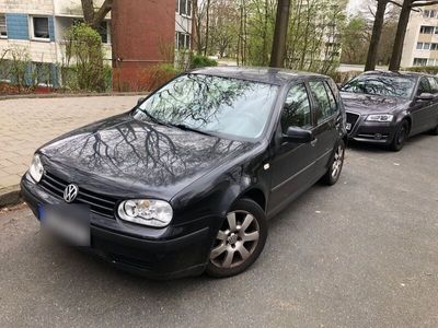 gebraucht VW Golf IV 