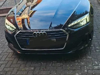 Gebraucht Audi A5 Sportback 190 PS (139 kW) 2020 Schwarz Kleinwagen