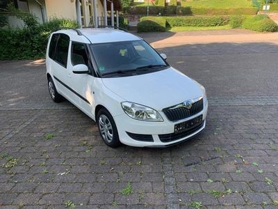 Skoda Roomster