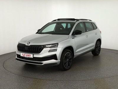 Neu Skoda Karoq SportLine 150 PS (110 kW) 2025 Andere SUV