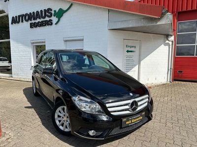 Mercedes B180