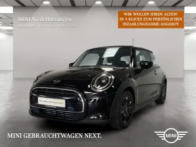 Gebraucht Mini Cooper 136 PS (100 kW) 2023 Schwarz Kleinwagen