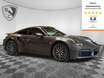 Gebraucht Porsche 911 581 PS (427 kW) 2021 Grau Coupé