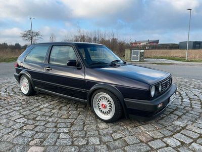 gebraucht VW Golf II Fire and Ice | TÜV NEU | 1.8 - 90 PS