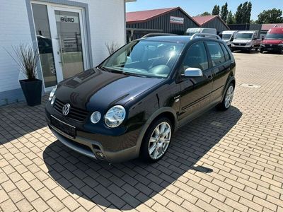 VW Polo Cross