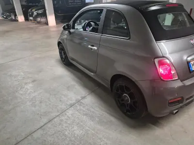 Gebraucht Fiat 500C Sport 2015 Cabrio