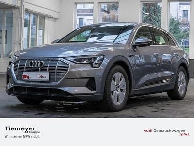 Gebraucht Audi e-tron Advanced 230 kW (313 PS) 2022 Taifungrau metallic SUV