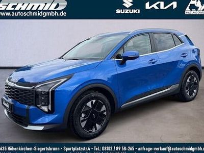 Blau Neu 2025 Kia Sportage Vision SUV | 29.990 €