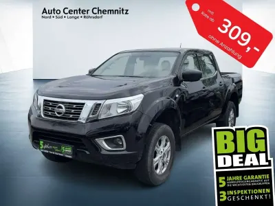 Occasion Nissan Navara Acenta 190 PK (139 kW) 2022 Zwart Pickup