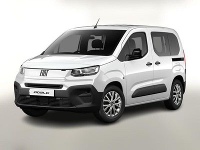 Ny Fiat Doblò 101 HK (74 kW) 2025 Hvid MPV