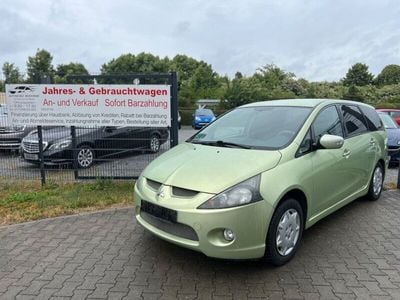 Mitsubishi Grandis
