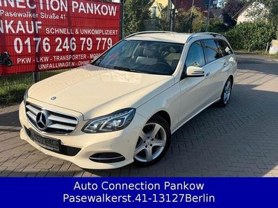 Mercedes E220