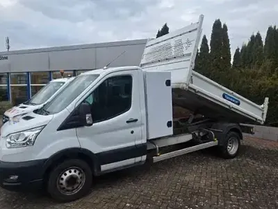 Gebraucht Ford Transit Trend 170 PS (125 kW) 2022 Andere