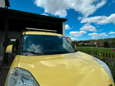 Gebraucht Fiat Doblò