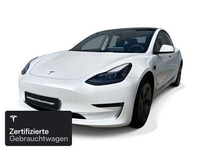 Second-hand Tesla Model 3 Long Range AWD 324 kW (441 CP) 2023 Alb Berlinǎ