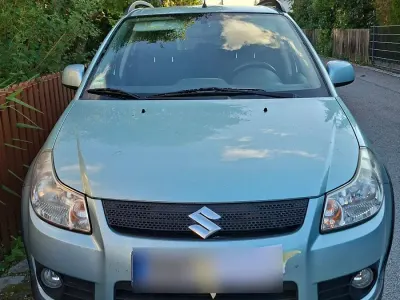 Gebraucht Suzuki SX4 107 PS (78 kW) 2007 Andere farben Kleinwagen