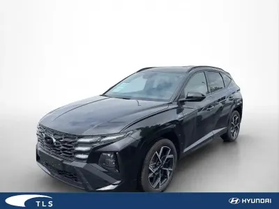 Neu Hyundai Tucson N Line 239 PS (175 kW) 2026 Schwarz SUV