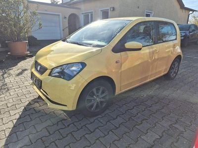 Seat Mii