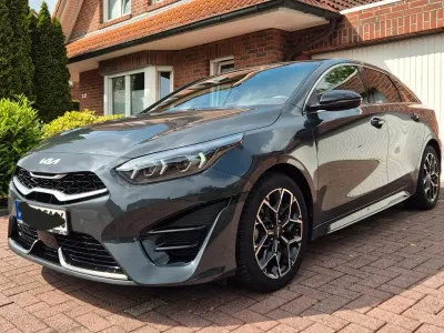 Gebraucht Kia ProCeed