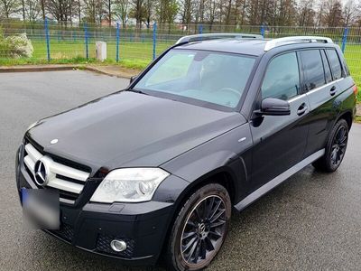 gebraucht Mercedes GLK220 CDI 4Matic 7G-Tronic TÜV Neu 19 Zoll u.v.m.