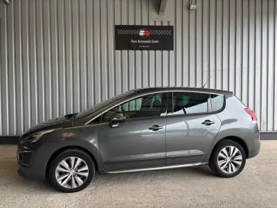 Gebraucht Peugeot 3008