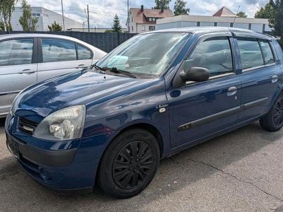 Renault Clio II