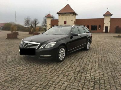 gebraucht Mercedes E300 E300 T CDI DPF BlueEFFICIENCY 7G-TRONIC Avantgard