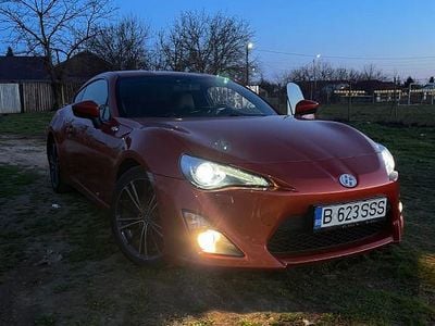 Gebraucht Toyota GT86 GT 200 PS (147 kW) 2012 Orange