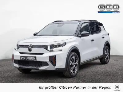 Nouvelle Citroën e-C3 Aircross 83 kW (113 ch) 2026 Blanc SUV