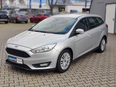 Silber Gebraucht 2018 Ford Focus Business Edition Limousine | 8.890 € (Superpreis)