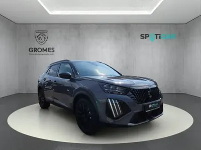 Gebraucht Peugeot 2008 GT 131 PS (96 kW) 2024 Selenium grau (metallic) SUV